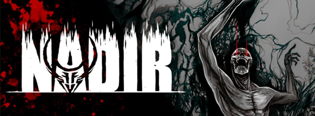 Анонсирован пошаговый «рогалик» Nadir. Он вдохновлён «Божественной комедией» и «Городом грехов»