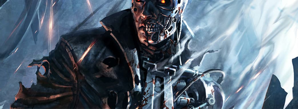 Terminator: Resistance Enhanced на PS5 займет в два раза меньше места, чем версия для PS4