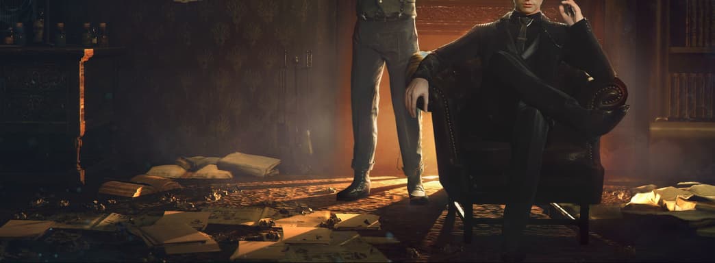 Frogwares поделились подробностям о Sherlock Holmes Chapter One