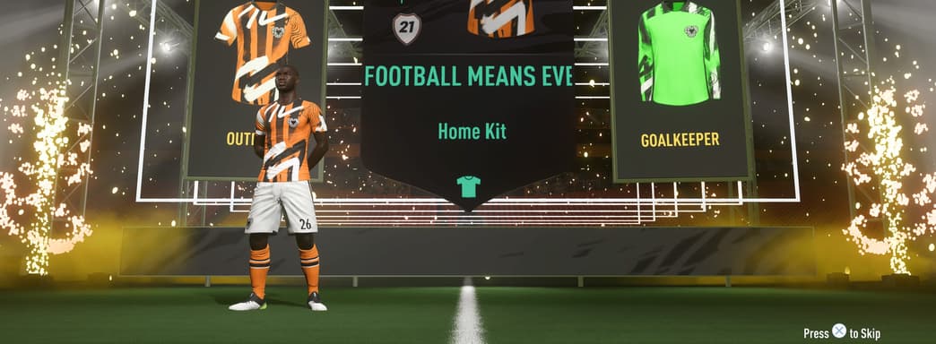 EA пробует продавать «косметику» FIFA 21 вне лутбоксов