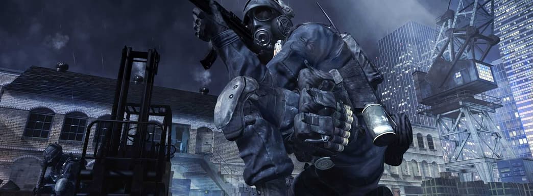 Информатор: ремастер кампании Call of Duty Modern Warfare 3 выйдет в этом году