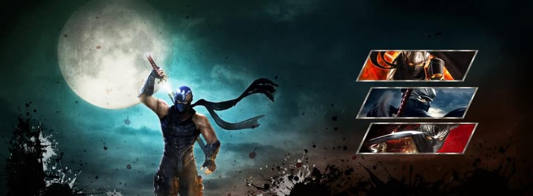 Смех и отлетающие конечности. Демонстрация игрового процесса Ninja Gaiden: Master Collection