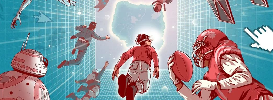 Глава Activision Blizzard уверен в скором появлении метавселенной, похожей на «Первому игроку приготовиться»