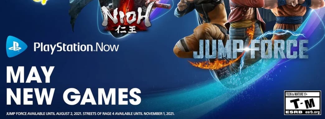 Объявлен майский список игр PS Now