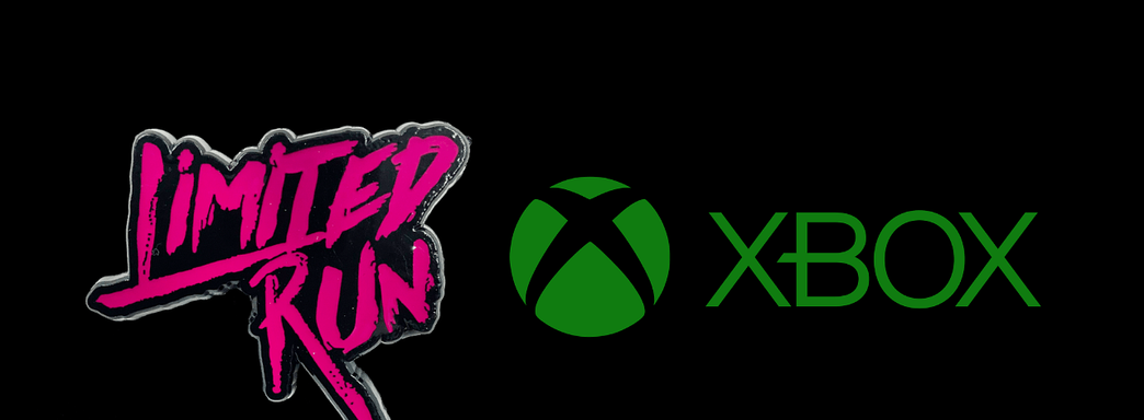 Limited Run Games сотрудничает с Xbox
