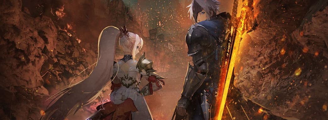 Представлен игровой процесс Tales of Arise