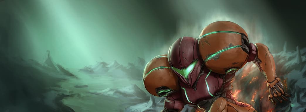 Похоже, что в Fortnite появится скин Самус Аран и Дуэйна Джонсона