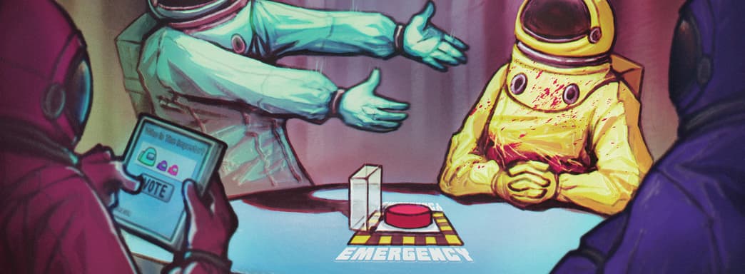 Among Us появится на PlayStation 4 и PlayStation 5. Смотрите новый комичный трейлер