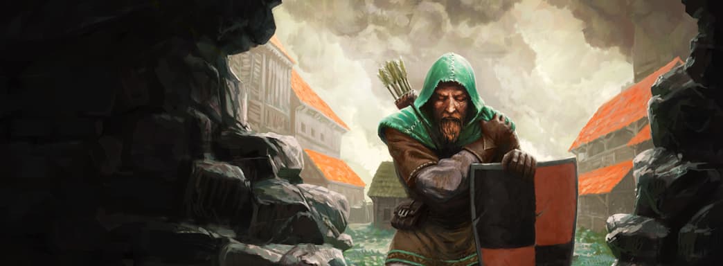 Играем в пролог стратегии Siege Survival: Gloria Victis. Релиз намечен на май