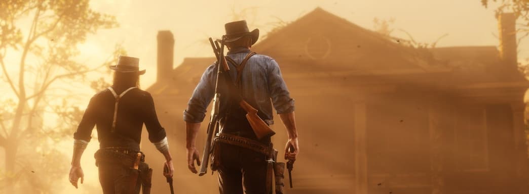 Почти реализм - Red Dead Redemption 2 запустили в разрешении 8К на видеокарте GeForce RTX 3090