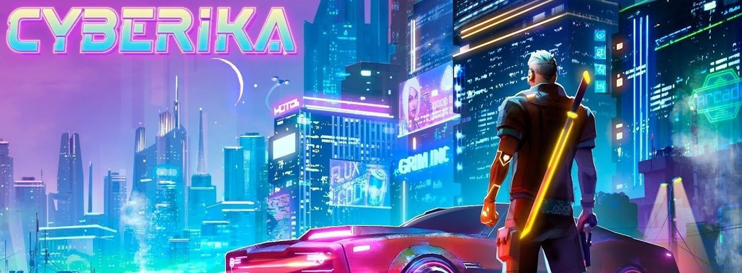 Русский киберпанк. Обзор мобильного боевика Cyberika