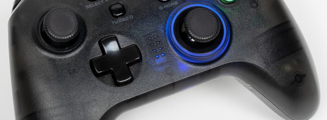 «Народный» геймпад. Обзор GameSir T4 Pro