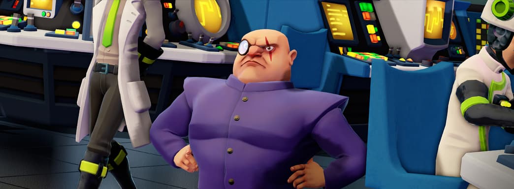 Злой и глупый гений. Обзор Evil Genius 2