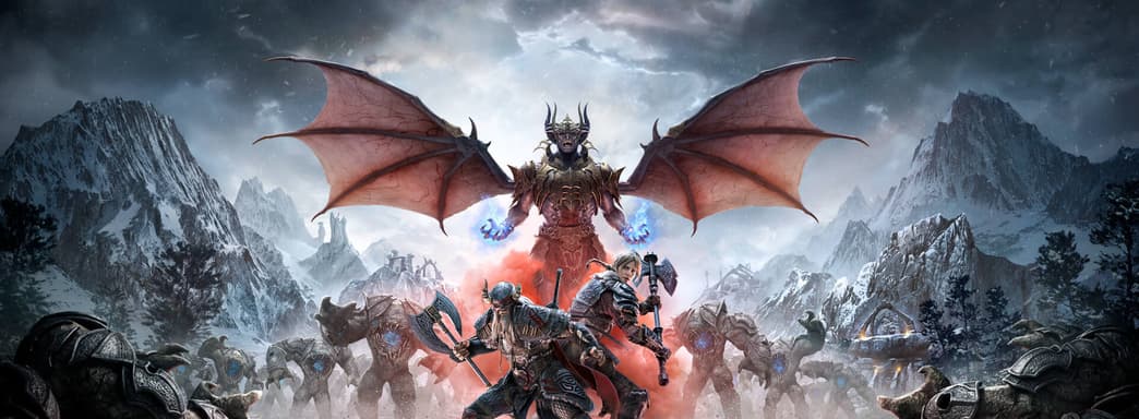 Улучшенное издание The Elder Scrolls Online для PS5 и Xbox Series X|S перенесли