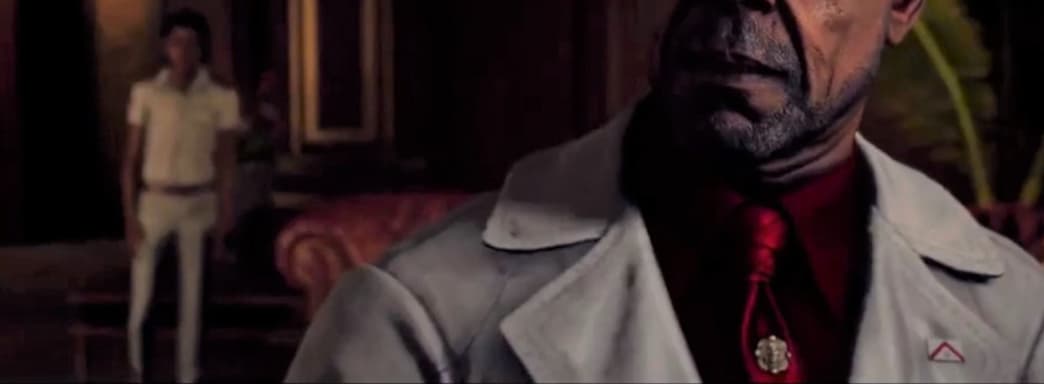 Батя и сынок. Ubisoft представила коллекционную фигурку персонажей из Far Cry 6