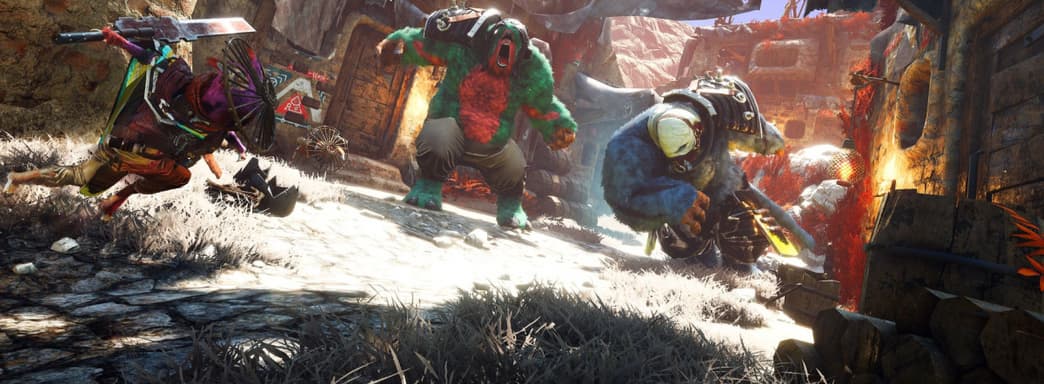 В ближайшие дни на Xbox появится 17 новых игр