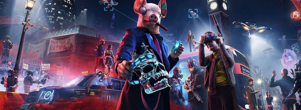 В Watch Dogs: Legion будет добавлен режим производительности для консолей Xbox Series и PS5