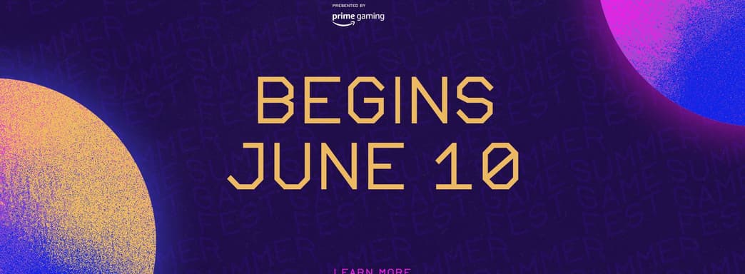 Названа дата начала Summer Game Fest 2021. Ждём анонсы, мировые премьеры и многое другое