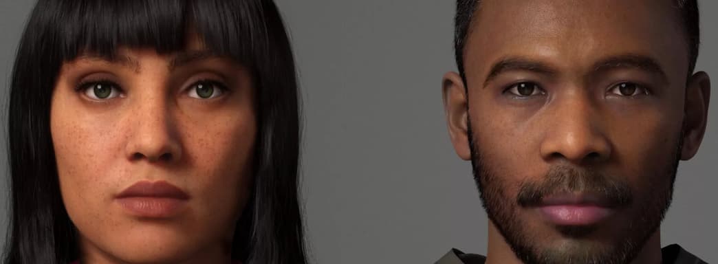 Инструмент MetaHuman Creator для создания фотореалистичных персонажей доступен без предрегистрации