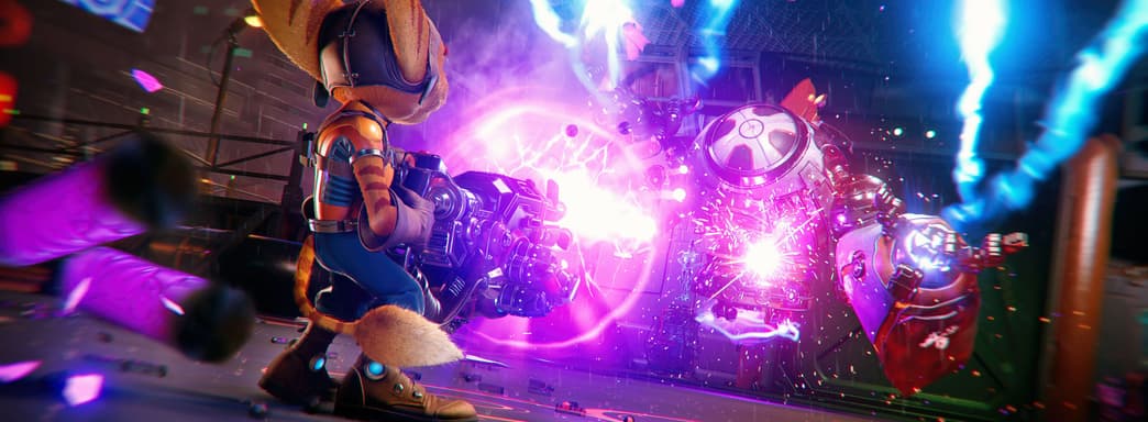 Разработчики Ratchet & Clank: Rift Apart разожгли консольную войну, Netflix займется играми — самое интересное за 24 мая