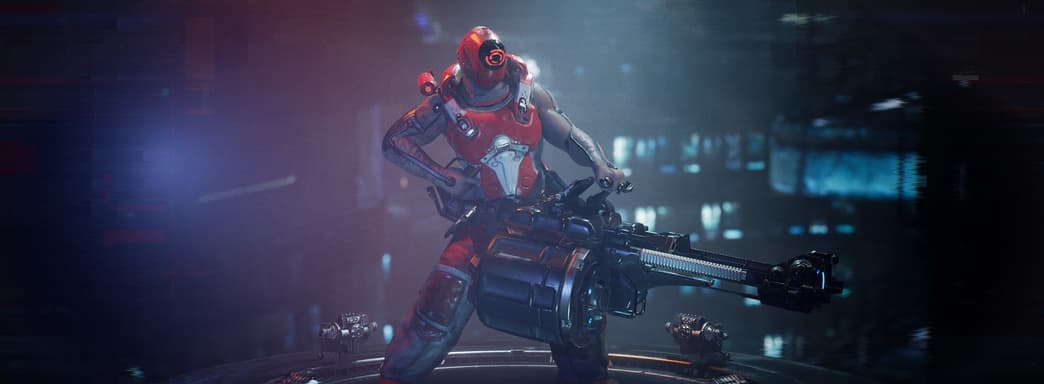 Битвы на крышах в геймплейном ролике киберпанк-боевика The Ascent