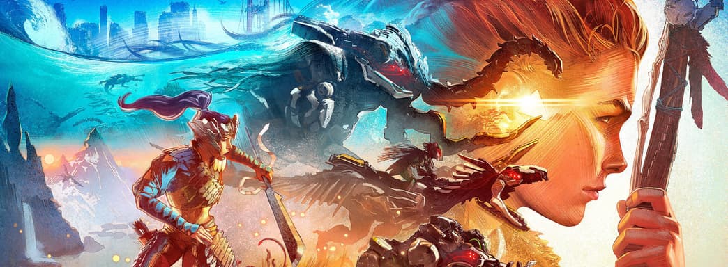 Первый геймплейный ролик Horizon Forbidden West покажут уже на этой неделе