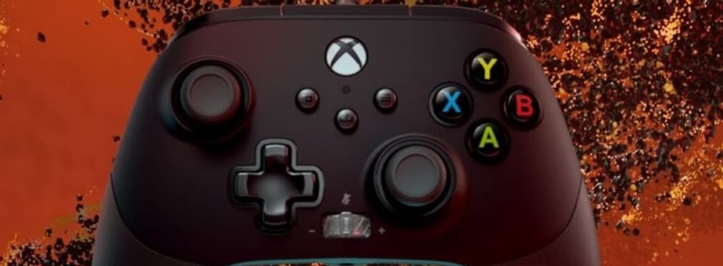 Анонсирован PowerA Fusion Pro 2. Xbox Series X|S получит ещё один контроллер