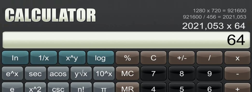 Калькулятор для Switch – одна из лучших «игр» за последние годы