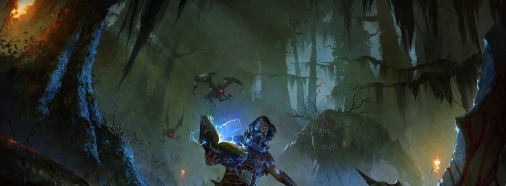 Вышла незаконченная версия старомодного боевика Graven