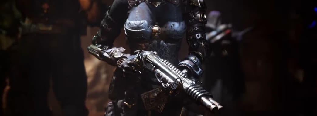 Ужасы мира-улья – вышел новый трейлер шутера Necromunda: Hired Gun во вселенной Warhammer 40000