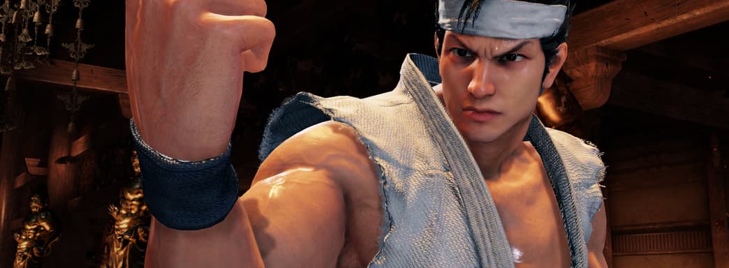 Файтинг Virtua Fighter 5 Ultimate Showdown станет новым эксклюзивом Sony