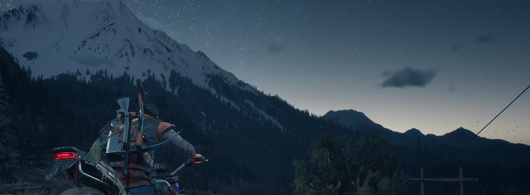 Sony, продолжай! Обзор ПК-версии Days Gone