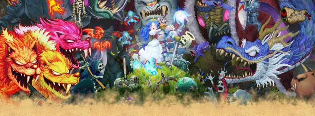 Продюсер Ghosts 'n Goblins Resurrection объяснил, почему разработчики добавили «легкий режим»