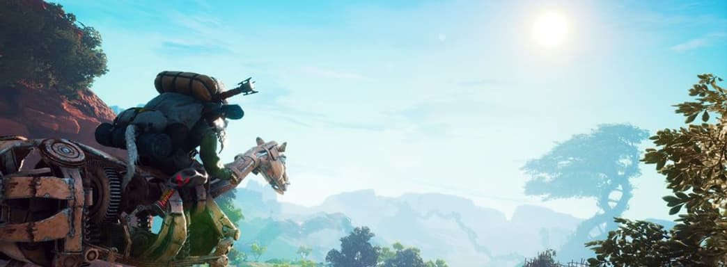 Издатель не планирует выход дополнения для Biomutant