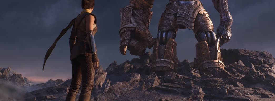 Смотрим демонстрацию движка Unreal Engine 5. Доступно технодемо Valley Of The Ancient