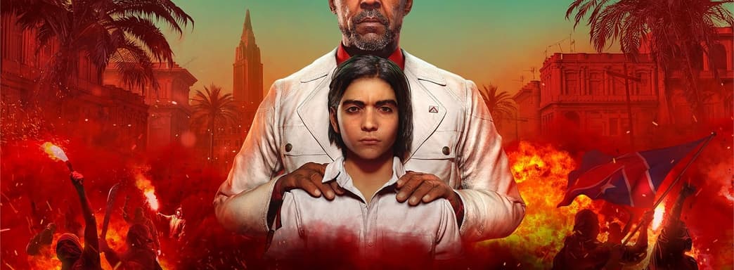 Ubisoft датировала презентацию Far Cry 6