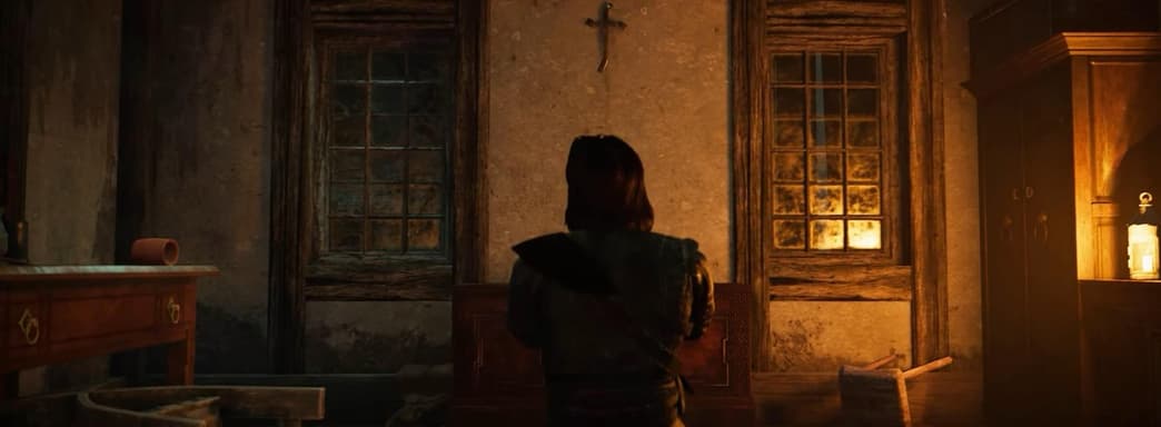 Не только «Ведьмак» - представлен трейлер ролевой игры I, the Inquisitor от польской студии The Dust