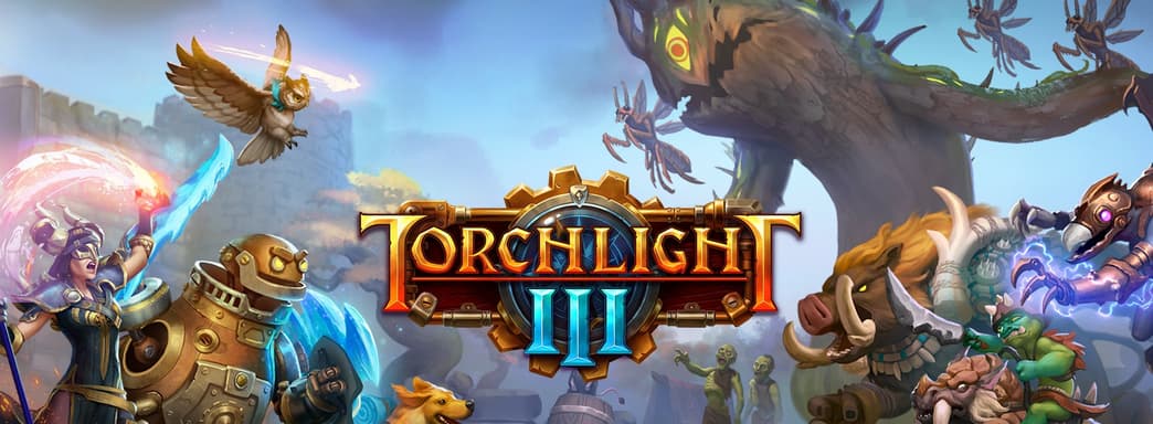 Последнее обновление? Работа над Torchlight 3 прекращена