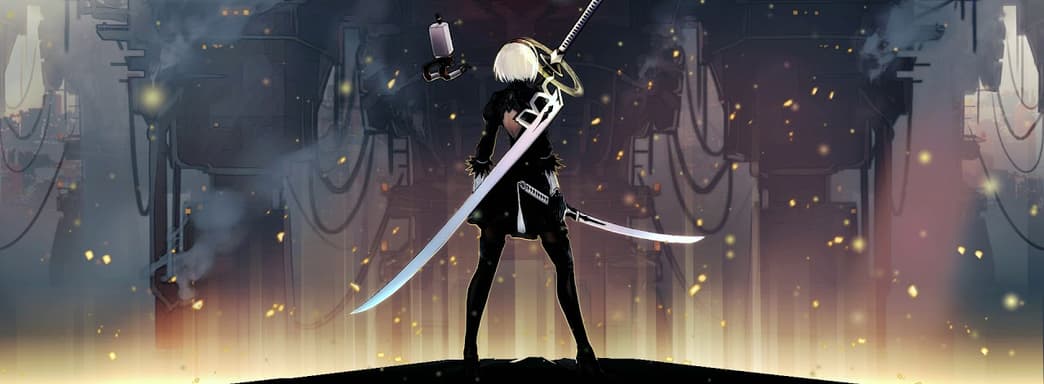 Улучшение андроидов – похоже, для Steam-версии Nier Automata скоро появится обновление