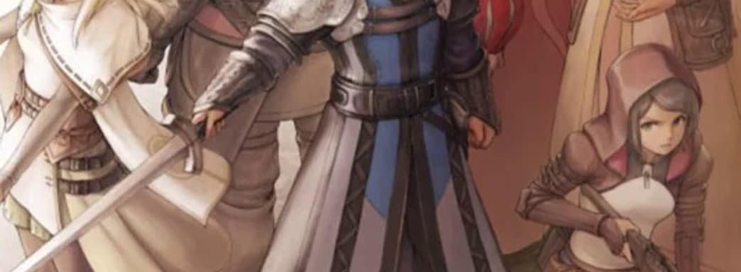 В Steam выйдет Mercenaries Blaze: Dawn of the Twin Dragons. Это ролевая игра с 3D полями сражений