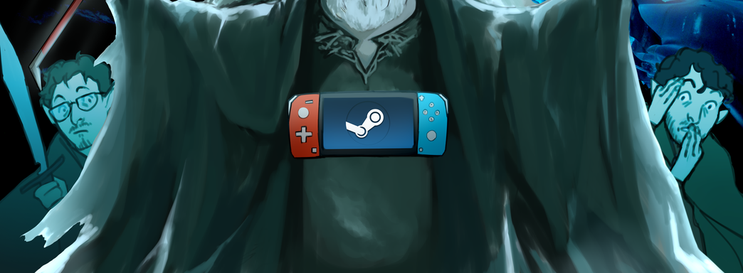 Valve (у)делает Nintendo Switch!