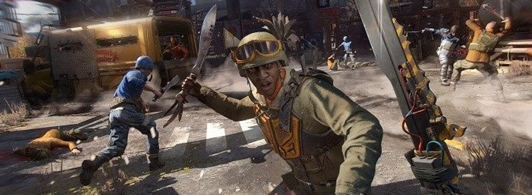 В сеть утекла дата выхода Dying Light 2