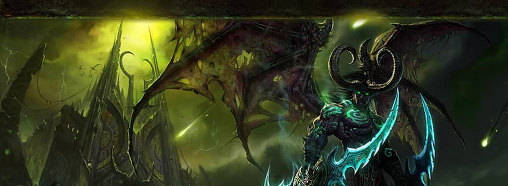 Появились сообщения о массовых блокировках игроков в World of Warcraft перед выходом дополнения The Burning Crusade