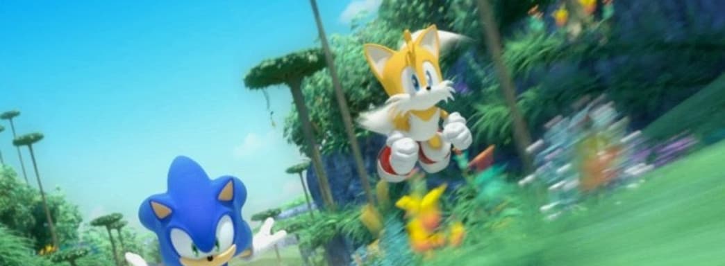 К 30-летию Соника анонсирован ремастер Sonic Colors — смотрим новый трейлер