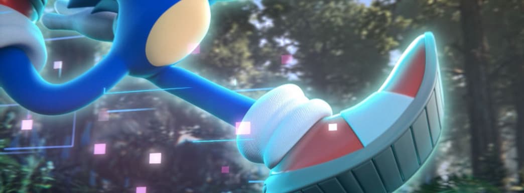 Анонсирована новая игра про Соника — смотри новый тизер