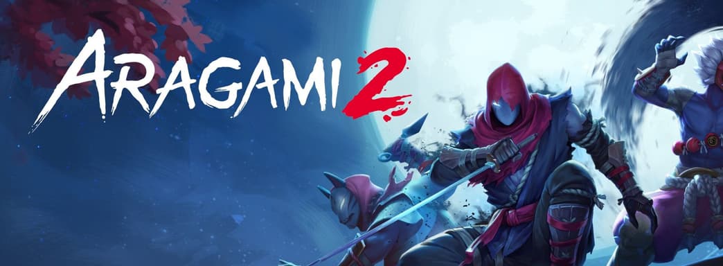 Объявлена дата выхода стелс-боевика Aragami 2 — смотрим новый трейлер игрового процесса