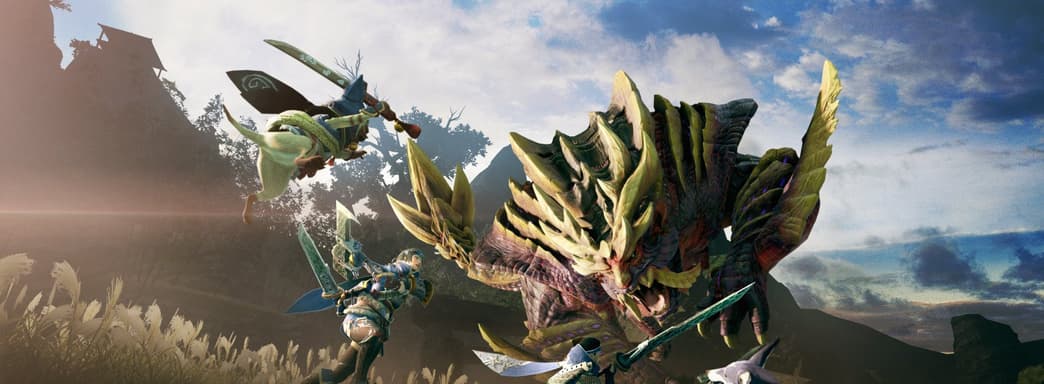 Спустя 29 лет рекорд Street Fighter 2 был побит Monster Hunter Rise — отгружено более 7 миллионов копий игры