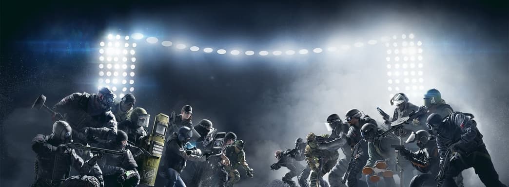 Ubisoft тестирует кроссплей в Rainbow Six Siege между ПК и облачным геймингом
