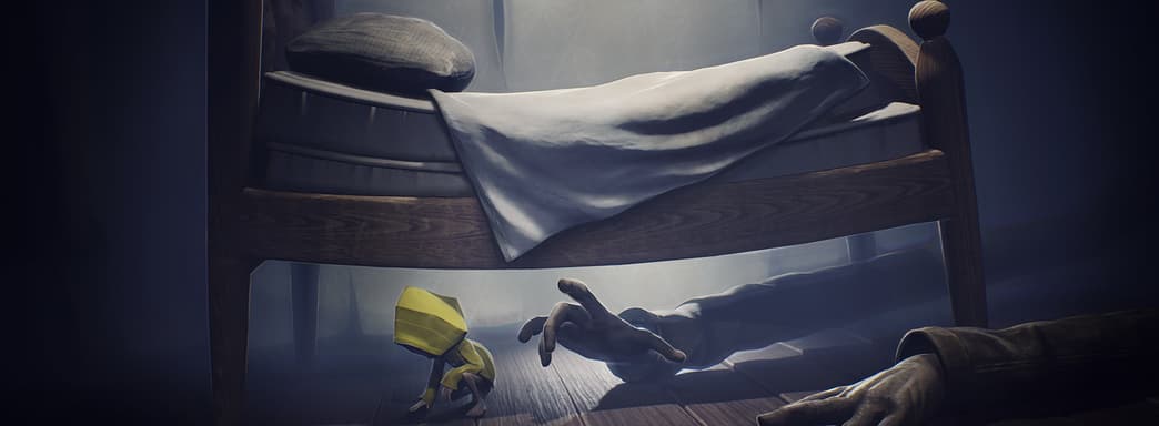 Bandai Namco бесплатно раздает Little Nightmares