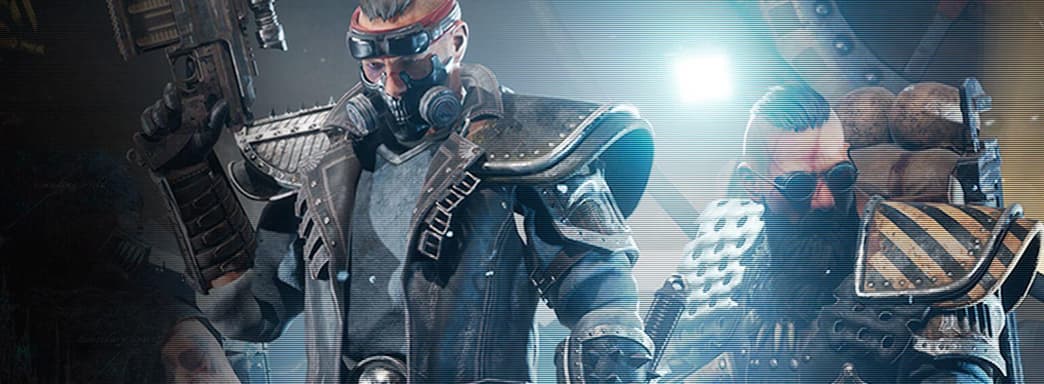 Опубликованы системные требования шутера Necromunda: Hired Gun во вселенной Warhammer 40000